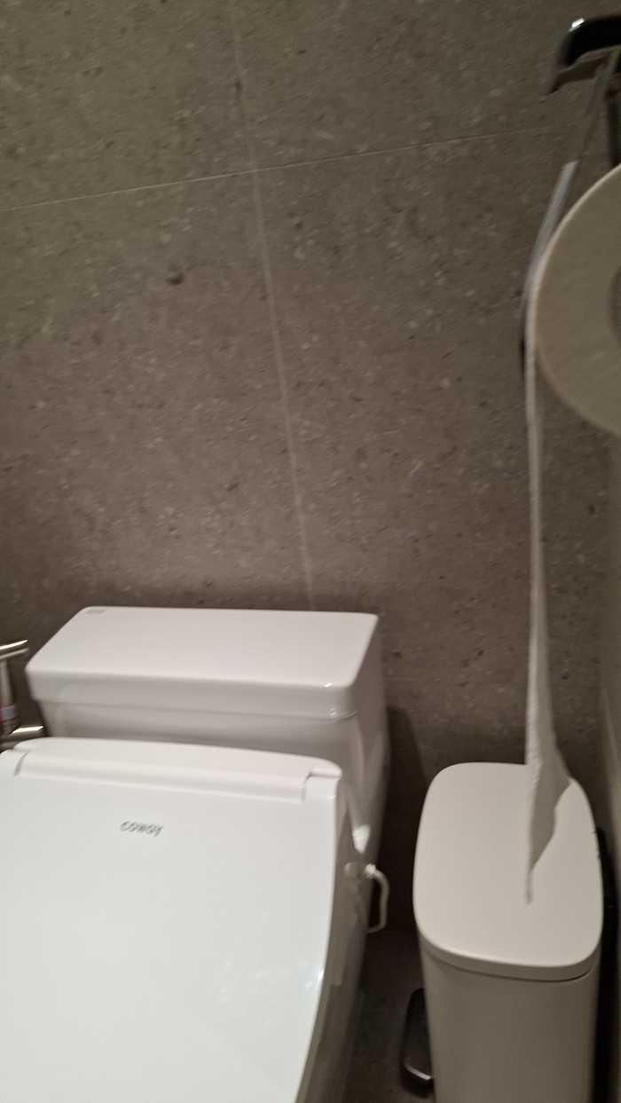 화장실 변기